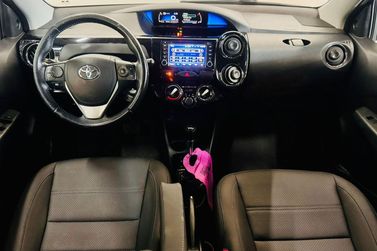 Toyota ETIOS