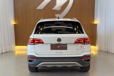 VolksWagen TAOS