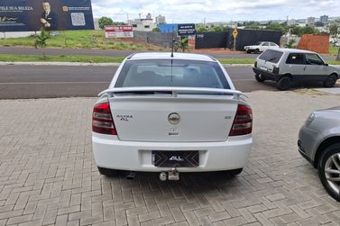 Chevrolet Astra