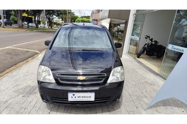 Chevrolet Meriva