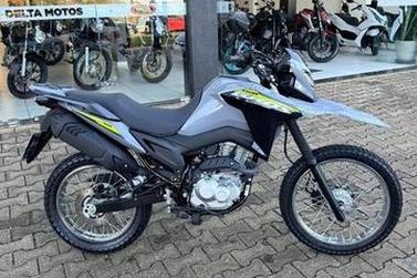 HONDA NXR