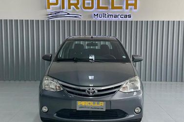 Toyota ETIOS