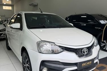 Toyota ETIOS