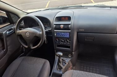 Chevrolet Astra