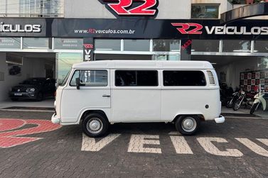 VolksWagen Kombi