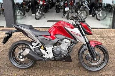 HONDA CB