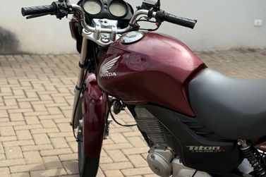 HONDA CG