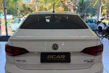 VolksWagen VIRTUS