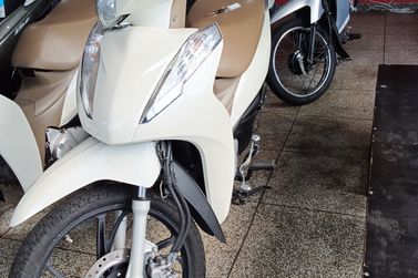 HONDA BIZ