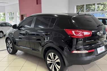 Kia Motors Sportage