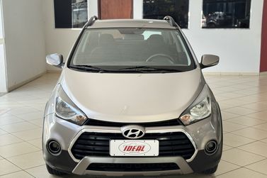 Hyundai HB20X