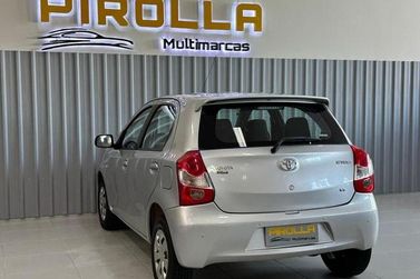 Toyota ETIOS