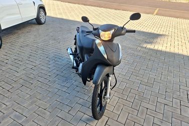 HONDA BIZ