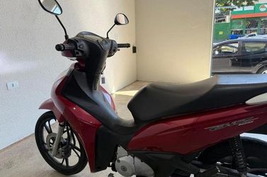 HONDA BIZ