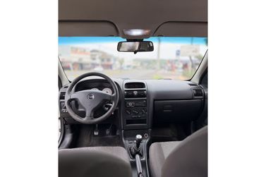 Chevrolet Astra