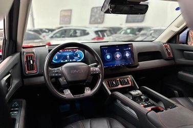 BYD SHARK