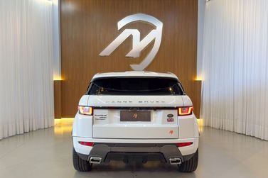 Land Rover Range