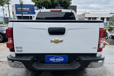 Chevrolet S10