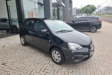 Toyota ETIOS