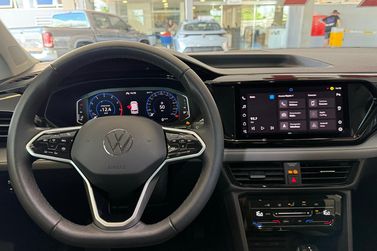 VolksWagen TAOS