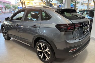 VolksWagen Nivus