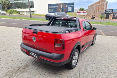 VolksWagen Saveiro