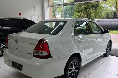 Toyota ETIOS