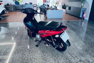 HONDA BIZ