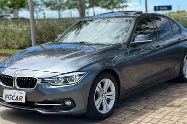 BMW 320iA