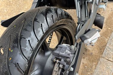 YAMAHA XJ6