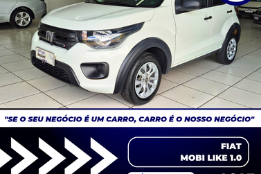 Fiat MOBI