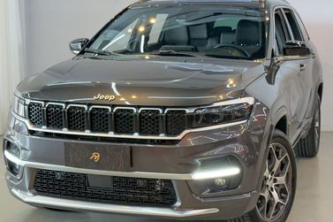 Jeep Commander