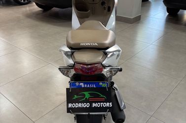 HONDA BIZ
