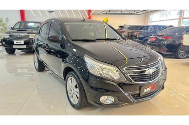 Chevrolet AGILE