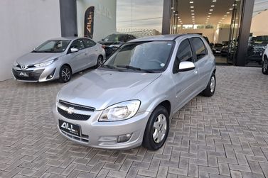 Chevrolet Celta