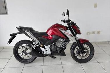 HONDA CB
