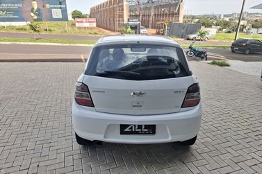 Chevrolet AGILE
