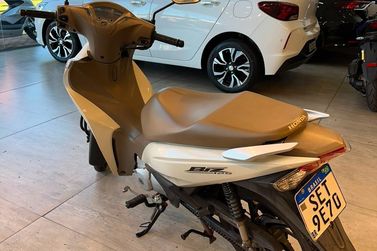 HONDA BIZ
