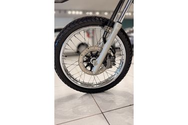 HONDA NXR