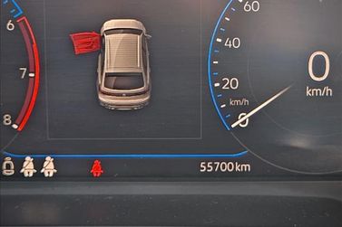 VolksWagen Nivus