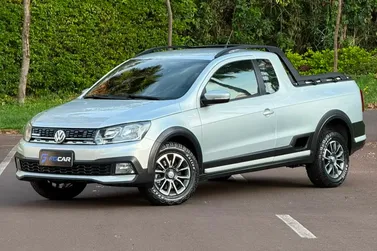 VolksWagen Saveiro
