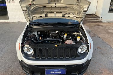 Jeep Renegade1.8