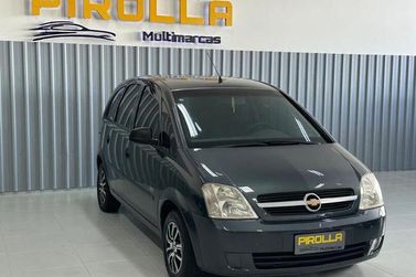 Chevrolet Meriva