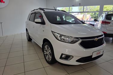 Chevrolet SPIN