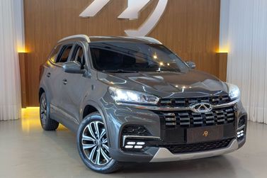 Caoa Chery/Chery Tiggo