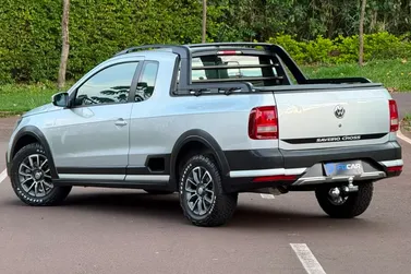 VolksWagen Saveiro