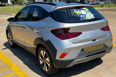 Hyundai HB20X