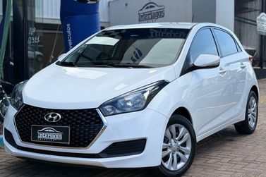 Hyundai HB20