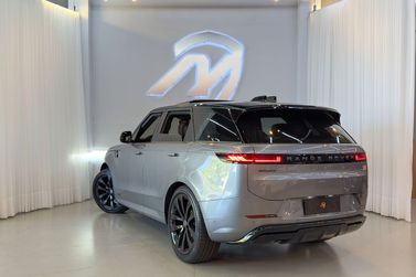 Land Rover Range