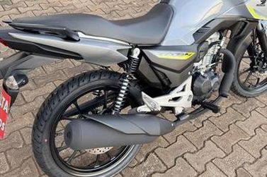 HONDA CG